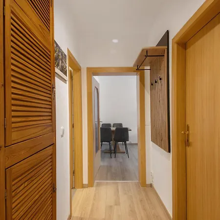 San Marino 3 Apartamento Mucheln