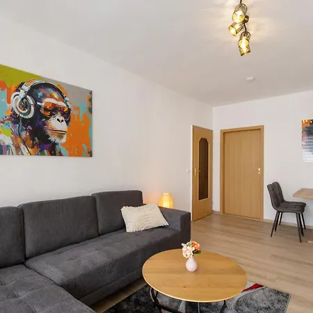 San Marino 3 Apartment *