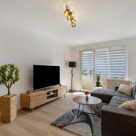 San Marino 3 Apartment *