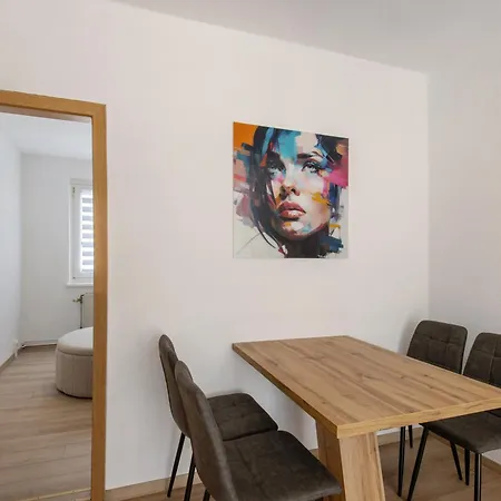 San Marino 3 Apartment *