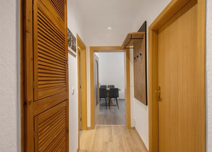 San Marino 3 Lägenhet Mucheln