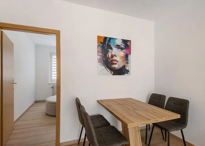 San Marino 3 Lägenhet Mucheln